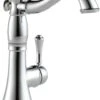 Delta Cassidy Single Handle Bar/Prep Faucet, Chrome, 1997LF -Whole House Kitchenware home design 121