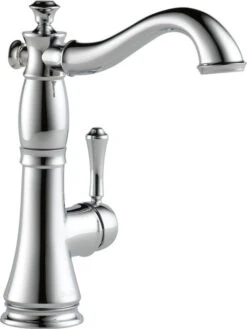 Delta Cassidy Single Handle Bar/Prep Faucet, Chrome, 1997LF
