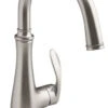 Kohler Bellera Bar Sink Faucet, Vibrant Stainless 2 Kohler Bellera Bar Sink Faucet, Vibrant Stainless -Whole House Kitchenware home design 125