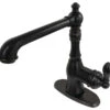 Gourmetier Bar Prep Faucets With Oil Rubbed Bronze Finish GSY7725ACL