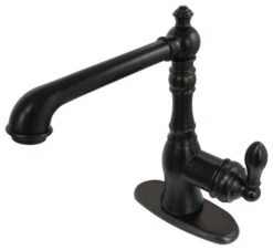 Gourmetier Bar Prep Faucets With Oil Rubbed Bronze Finish GSY7725ACL