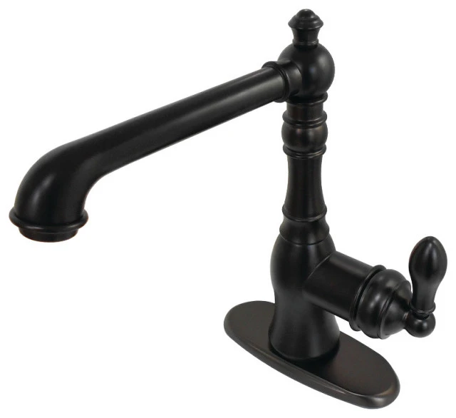 Gourmetier Bar Prep Faucets With Oil Rubbed Bronze Finish GSY7725ACL 3 Gourmetier Bar Prep Faucets With Oil Rubbed Bronze Finish GSY7725ACL