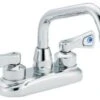 Moen M-Dura Chrome 2-Handle Utility Faucet 2 Moen M-Dura Chrome 2-Handle Utility Faucet -Whole House Kitchenware home design 135