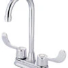 GKB191ADA Water Saving Vista Bar Faucet, Blade Handles, ADA Compliant, Chrome 2 GKB191ADA Water Saving Vista Bar Faucet, Blade Handles, ADA Compliant, Chrome -Whole House Kitchenware home design 14