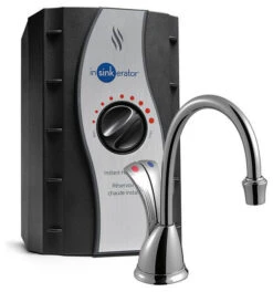 InSinkErator Hot Water Dispenser Chrome, HC-WAVEC-SS