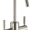 Whitehaus Kitchen Faucet With Polished Nickel Finish WHFH-HC1010-PN -Whole House Kitchenware home design 142