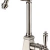 Whitehaus Point Of Use Kitchen Faucet With Brushed Nickel Finish WHFH-C2011-BN -Whole House Kitchenware home design 143