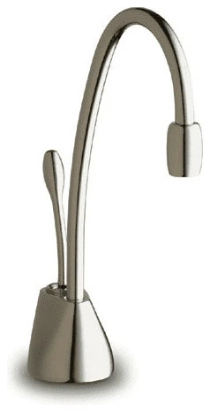 InSinkErator Indulge Contemporary Hot Only Faucet, Polished Nickel 3 InSinkErator Indulge Contemporary Hot Only Faucet, Polished Nickel