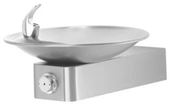 Haws 1001 Barrier-free - Satin Stainless