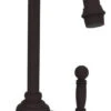Newport Brass 107C Nadya Single Handle Cold Water Dispenser - Oil Rubbed Bronze -Whole House Kitchenware home design 147