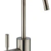 Whitehaus Point Of Use Kitchen Faucet With Brushed Nickel Finish WHFH-H1010-BN 1 Whitehaus Point Of Use Kitchen Faucet With Brushed Nickel Finish WHFH-H1010-BN -Whole House Kitchenware home design 148