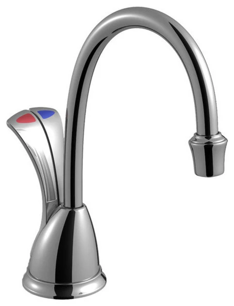 InSinkErator HC-Wave-SS Instant Hot Water Dispenser - Chrome 3 InSinkErator HC-Wave-SS Instant Hot Water Dispenser - Chrome