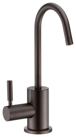 Whitehaus Kitchen Faucet With Oil Rubbed Bronze Finish WHFH-H1010-ORB