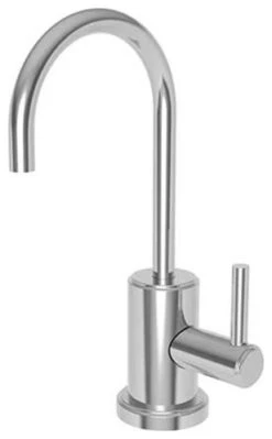 Newport Brass 3180-5623 Seager 1.0 GPM 1 Hole Single Handle Water, Chrome