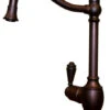 Whitehaus Point Of Use Kitchen Faucet In Mahogany Bronze Finish WHFH-H3130-MB -Whole House Kitchenware home design 157