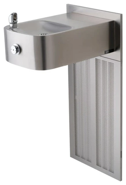 Haws H1109.8 Barrier-free - Satin Stainless 3 Haws H1109.8 Barrier-free - Satin Stainless