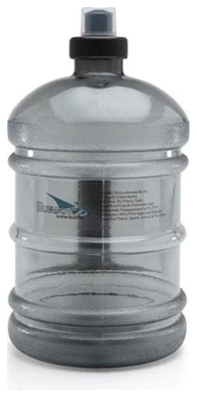 Bluewave Lifestyle BPA Free 1.9 L Water Jug With 38 Mm Sports Cap, Graphite 3 Bluewave Lifestyle BPA Free 1.9 L Water Jug With 38 Mm Sports Cap, Graphite