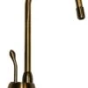 Whitehaus Collection Forever Hot Instant Hot Water Dispenser, Antique Brass, 4.13"x6.88" 2 Whitehaus Collection Forever Hot Instant Hot Water Dispenser, Antique Brass, 4.13"x6.88" -Whole House Kitchenware home design 163