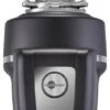 Insinkerator Pro 1000LP-W/C 1 HP Low Profile Garbage Disposal With Cord -Whole House Kitchenware home design 168