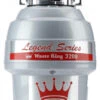 Legend Series 3/4 HP EZ-Mount Sound Insulated Garbage Disposer 1 Legend Series 3/4 HP EZ-Mount Sound Insulated Garbage Disposer -Whole House Kitchenware home design 175