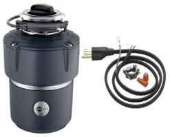 Insinkerator Cover-Control-Plus Evolution 3/4 Hp Garbage Disposer With Cord