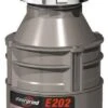InSinkErator Evergrind E202 Garbage Disposal, 1/2 HP With Power Cord -Whole House Kitchenware home design 177