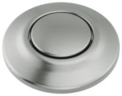 Delta 72050 Garbage Disposal Air Switch - Arctic Stainless