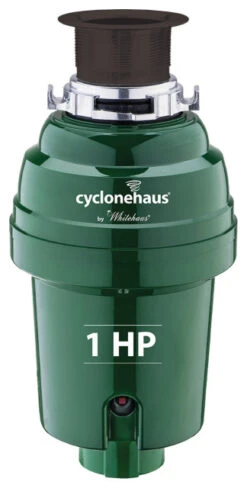 Whitehaus Kitchen Extended Flange With Oil Rubbed Bronze Finish WH007EXT-ORB