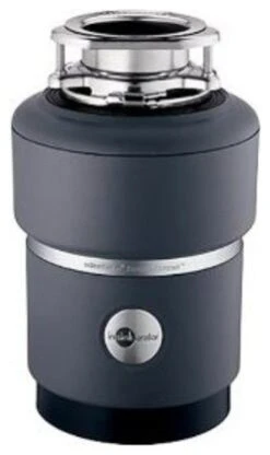 InSinkErator 880 Black Pro Food Waste Disposer Less Cord, 7/8 HP