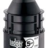 InSinkErator BADGER 5XP Continuous Feed Food Waste Garbage Disposal, 3/4 HP