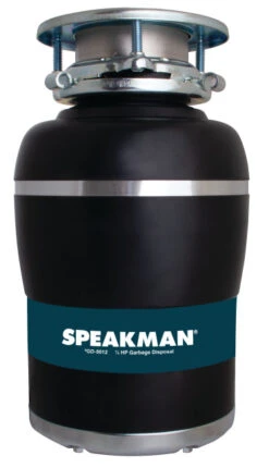 Speakman SD-5012 1/2 HP Garbage Disposal
