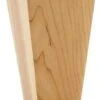 Hardware Resources BF34 Bun Foot - Wood 2 Hardware Resources BF34 Bun Foot - Wood -Whole House Kitchenware home design 197