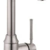 Hansgrohe Talis C Bar Faucet, 1.5 Gpm Steel Optic -Whole House Kitchenware home design 22