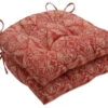 Nesco Sunset Reversible Chair Pad Set Of 2 -Whole House Kitchenware home design 227