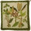 Leaves Chair Pad, 18"x18"