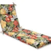 Clemens Noir Chaise Lounge Cushion -Whole House Kitchenware home design 249
