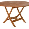 Teak Round Table -Whole House Kitchenware home design 271
