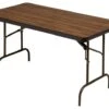 Iceberg Premium Wood Laminate Folding Table 30x96 -Whole House Kitchenware home design 277