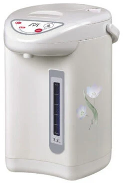 3.2L Hot Water Dispenser With Dual-Pump System