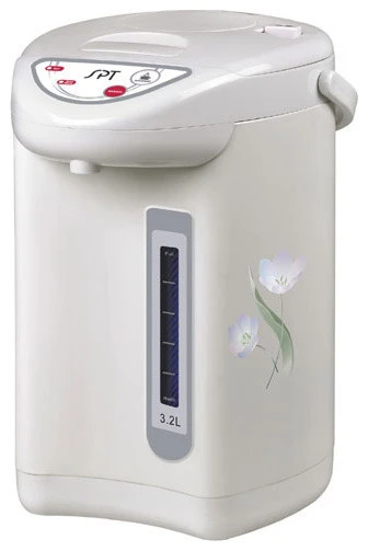 3.2L Hot Water Dispenser With Dual-Pump System 3 3.2L Hot Water Dispenser With Dual-Pump System