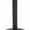 Offex 24" Round Restaurant Table Base With 4" Diameter Table Height Column 30" -Whole House Kitchenware home design 300