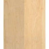 35-1/4" X 6" Square Wood Post Leg, Paint Grade -Whole House Kitchenware home design 309