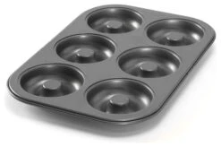 Nordic Ware Non-Stick 6 Cavity Donut Pan