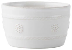 Berry & Thread Whitewash Ramekin