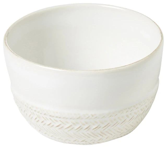 Le Panier Whitewash Ramekin 3 Le Panier Whitewash Ramekin