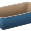 Le Creuset 9"x5"x3" (1 1/2-Quart,/1 Lb.) Heritage Loaf Pan, Marseille -Whole House Kitchenware home design 329
