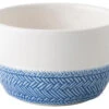 Le Panier White/Delft Ramekin