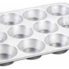 Nordic Ware 12 Cup Standard Size Muffin Pan