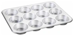 Nordic Ware 12 Cup Standard Size Muffin Pan