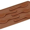 Freshware 5-Cavity Silicone Small Spoon Mold -Whole House Kitchenware home design 353